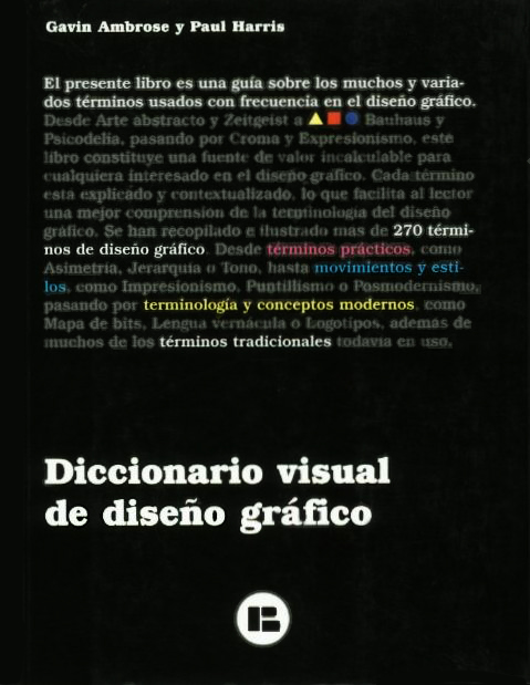 Diccionario Visual de Diseño Gráfico